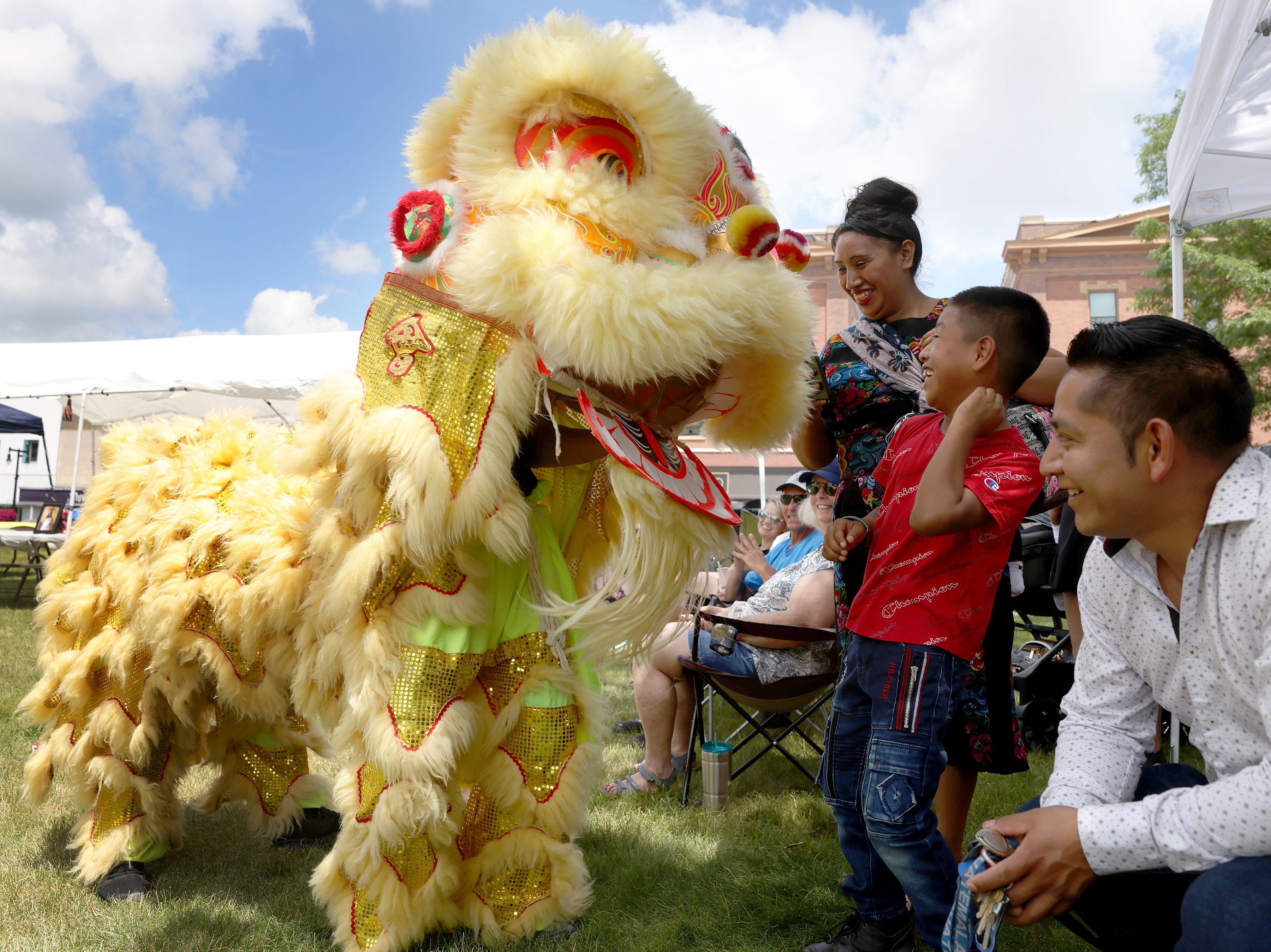 Worthington 150: International Festival draws thousands to Worthington for first event - Vimarsana News
