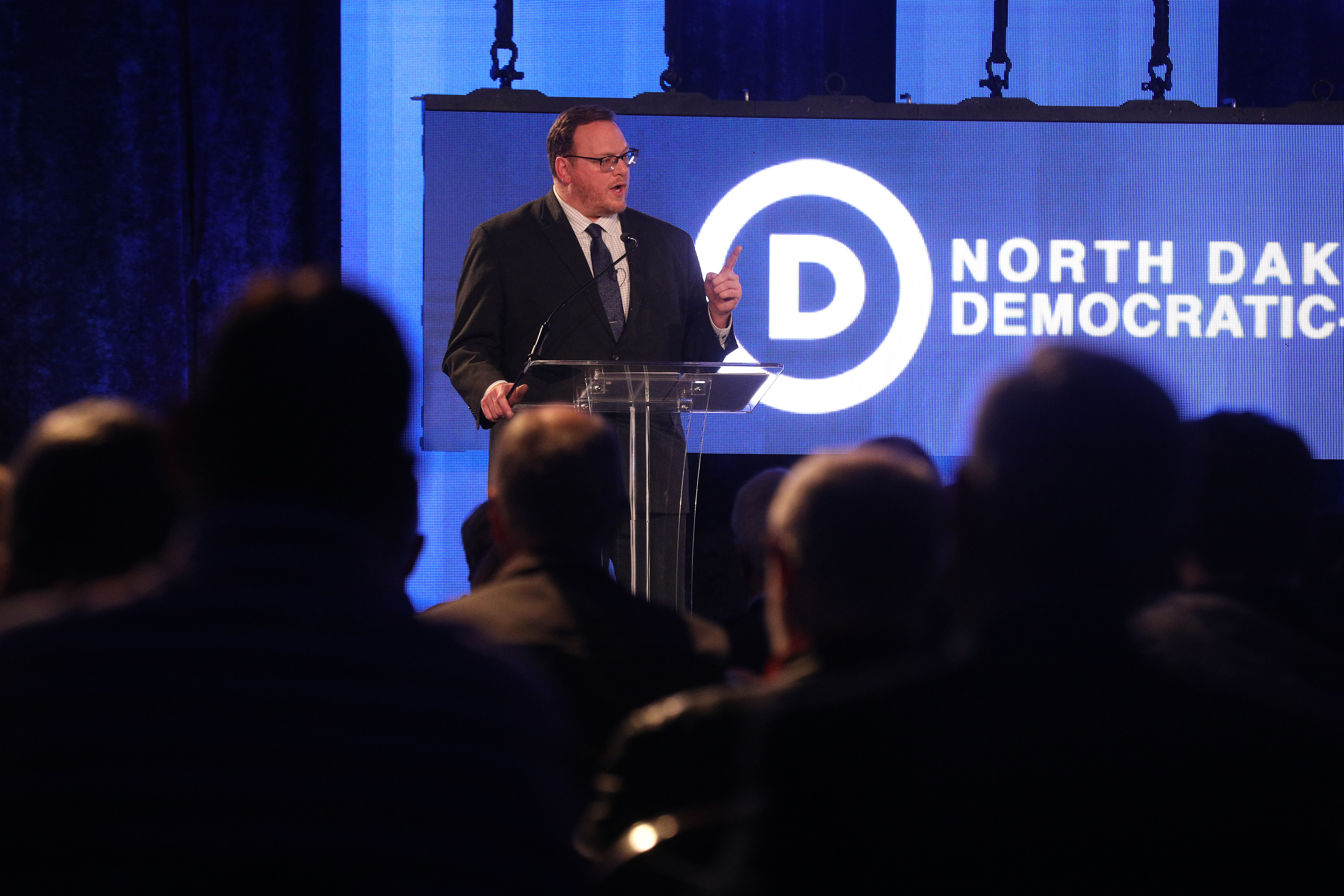 North Dakota Democrats tap Fargo lawmakers to lead depleted caucus - Vimarsana News