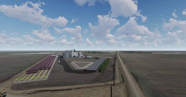 North Dakota Soybean Processors hope to break ground in June, be crushing in 2024 - Vimarsana News
