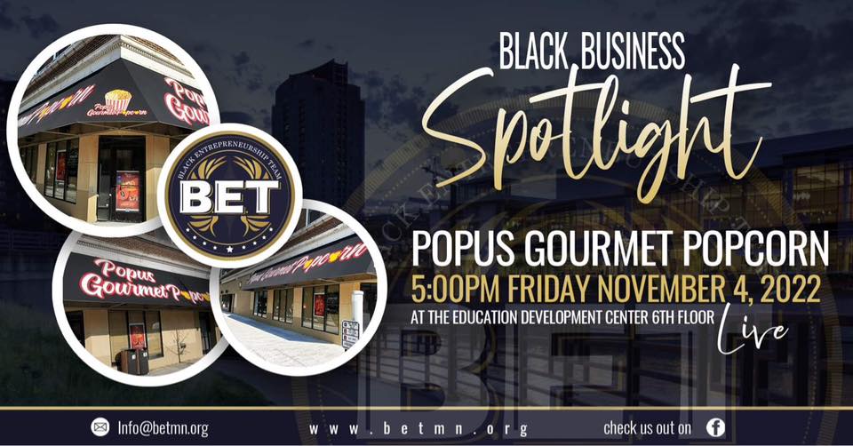 Black Business Spotlight: Join the podcast live - Vimarsana News