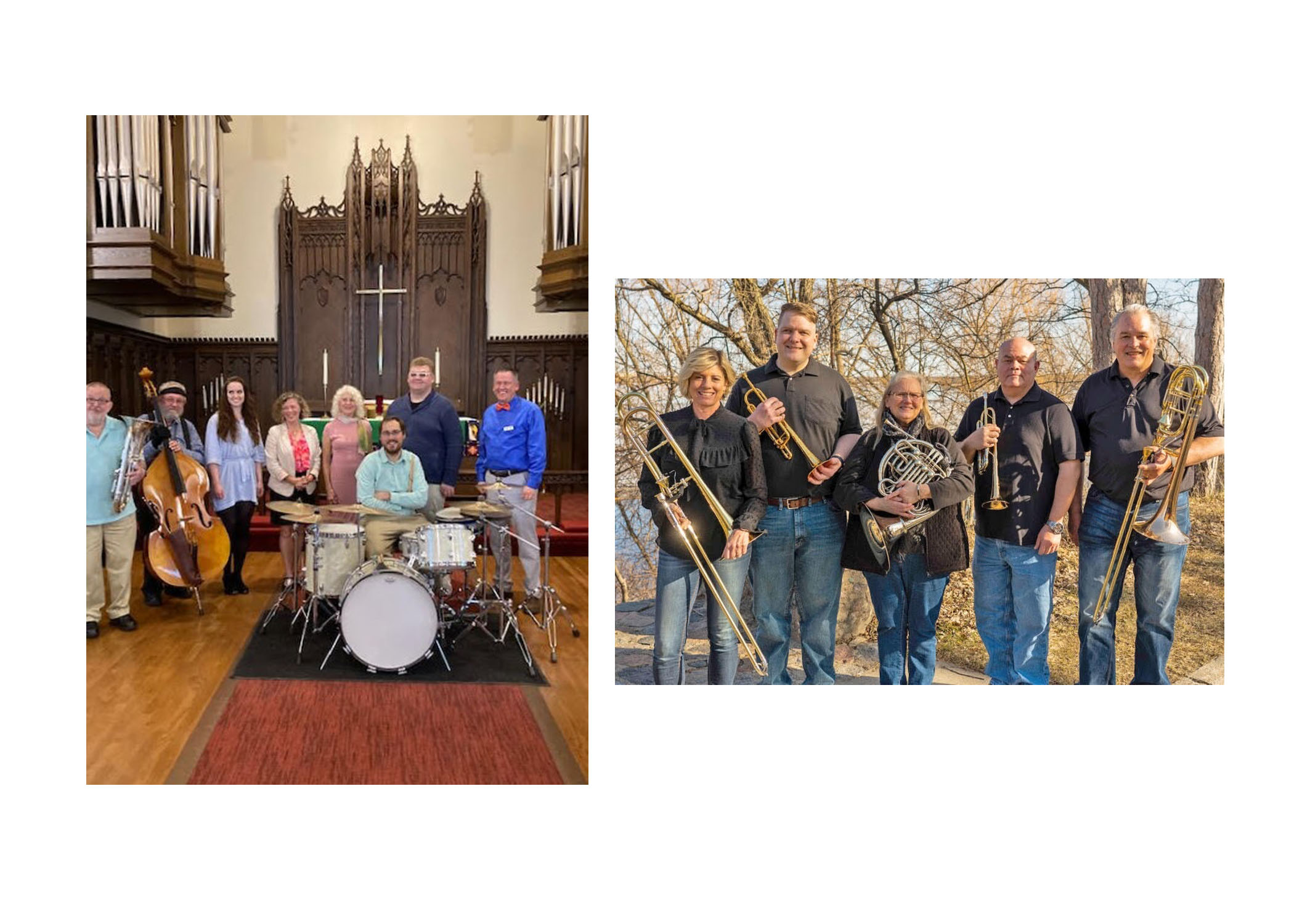 First Lutheran Church music events set - Vimarsana News