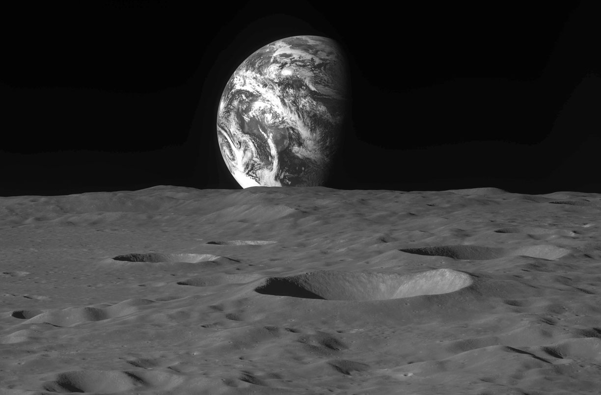 Astro Bob: South Korea's first moon mission looks back at Earth - Duluth News Tribune | News, weather, and sports from Duluth, Minnesota - Vimarsana News