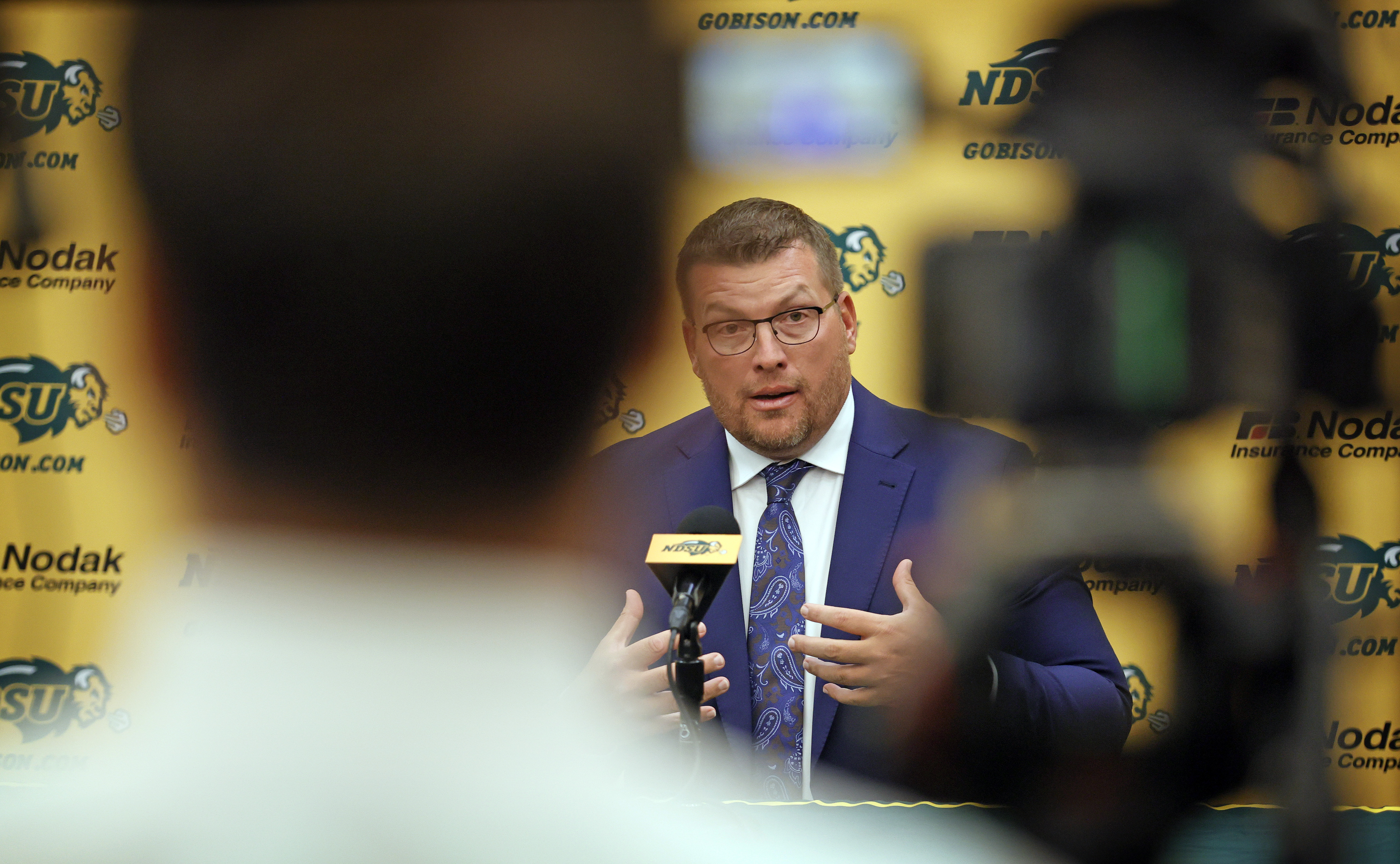 Bison football signs 20 high school players, adds two transfers - Vimarsana News