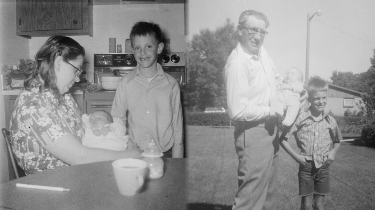 'It's someone's history:' Fargo man develops photos from vintage camera found at estate sale - Vimarsana News