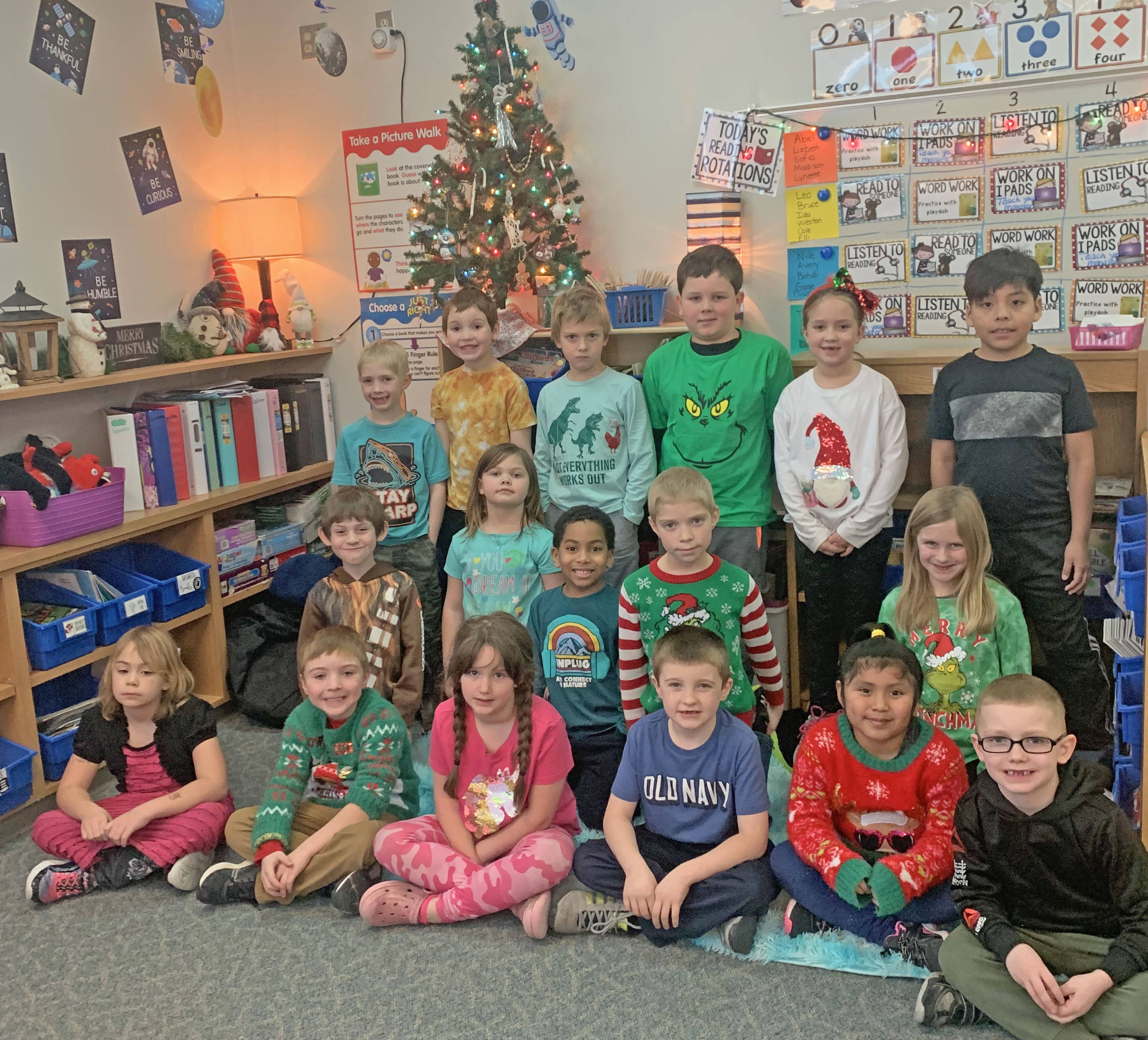 Park Rapids students send holiday treats to service members - Vimarsana News