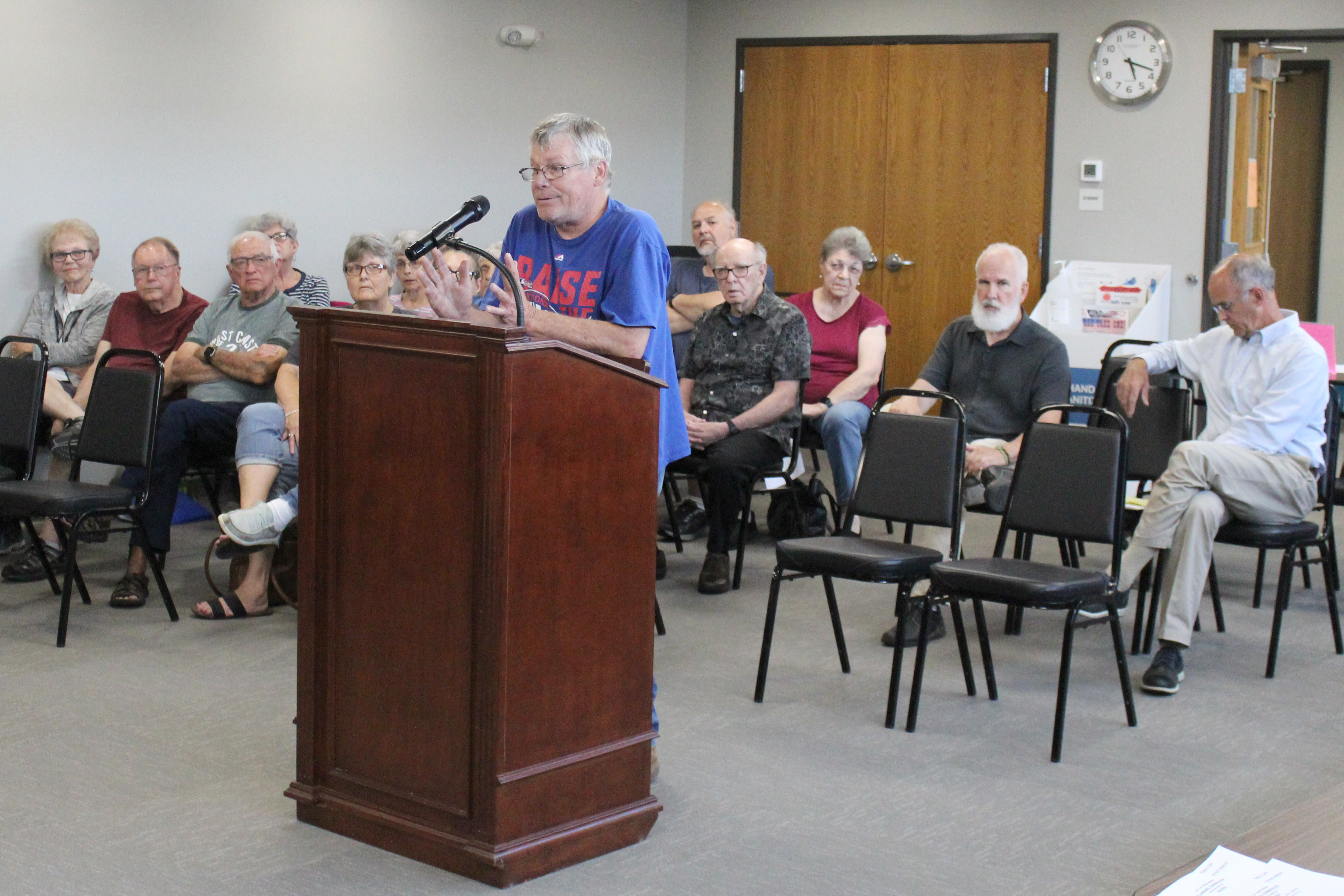 One More Club gets second OK from Park Rapids Planning Commission - Vimarsana News