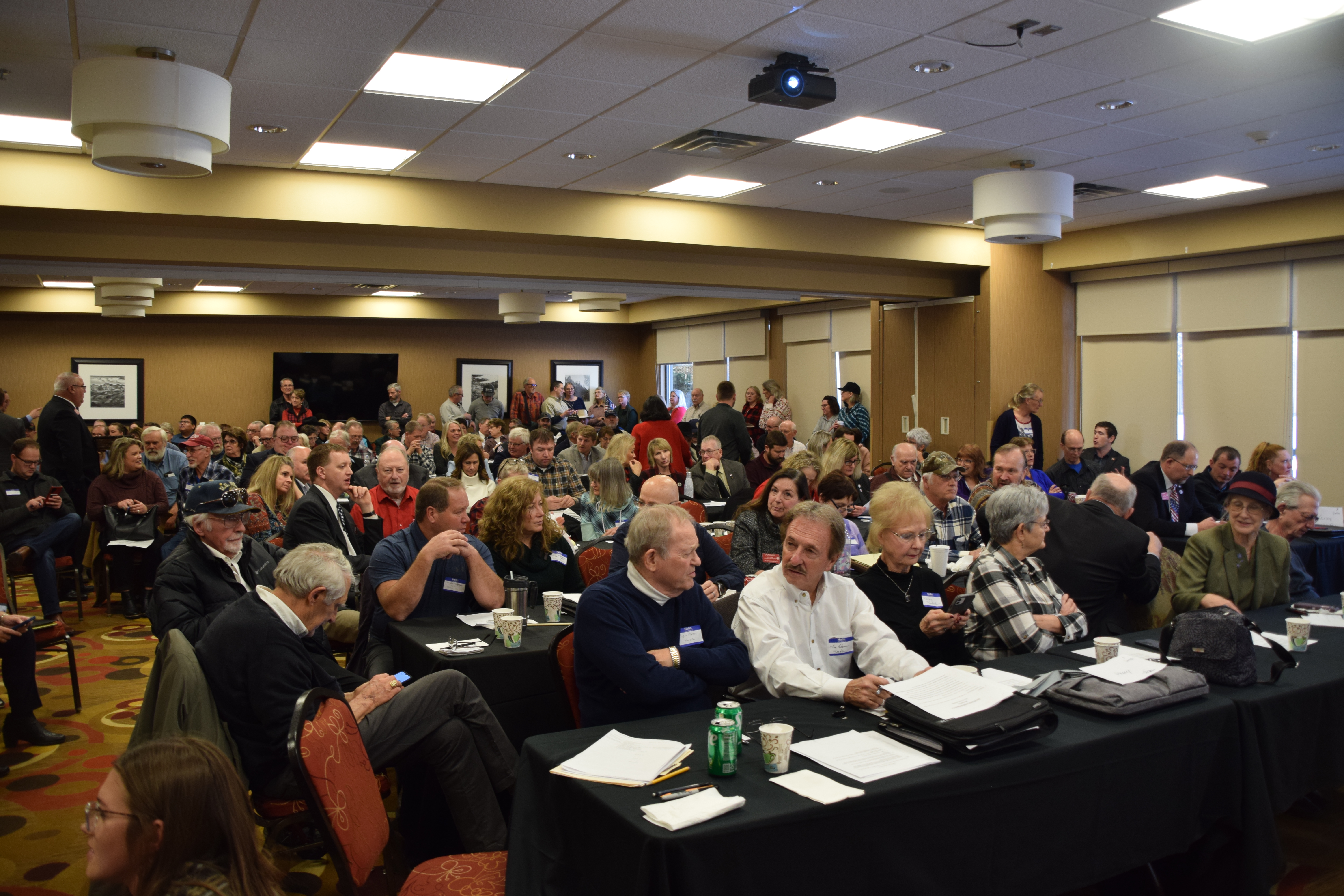 With convention changes rejected, legislators prepare for Plan B - Vimarsana News