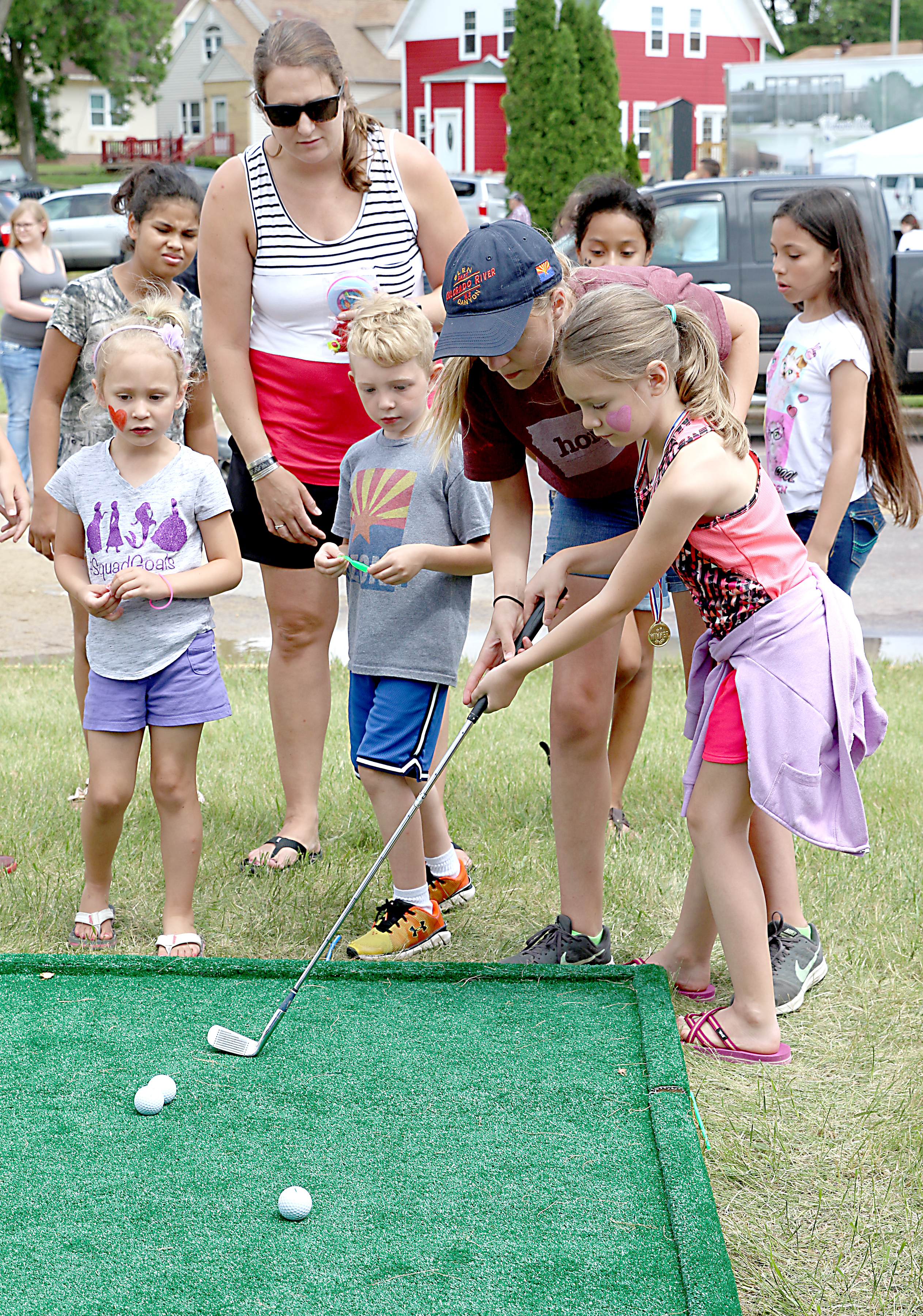 Fun, activities for children abound at the Regatta - Vimarsana News