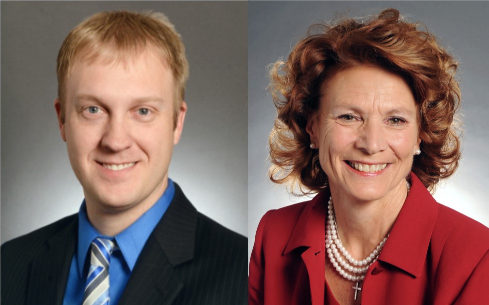 Eichorn, Ruud head toward party nomination fight; Lueck says he won't run for reelection - Vimarsana News