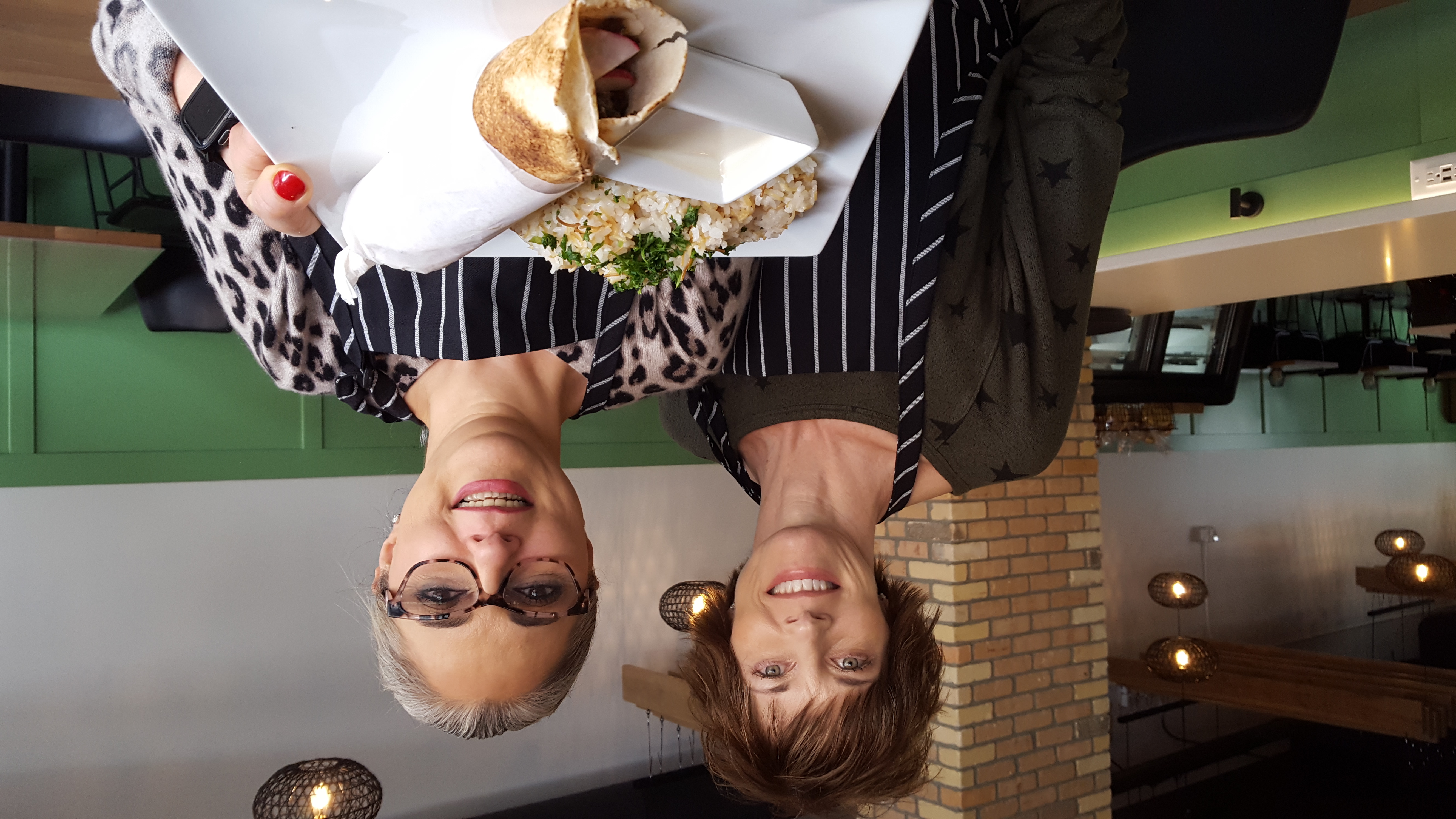 Tati's Mediterranean Saveur planning April 12 take-out opening in West Fargo - Vimarsana News