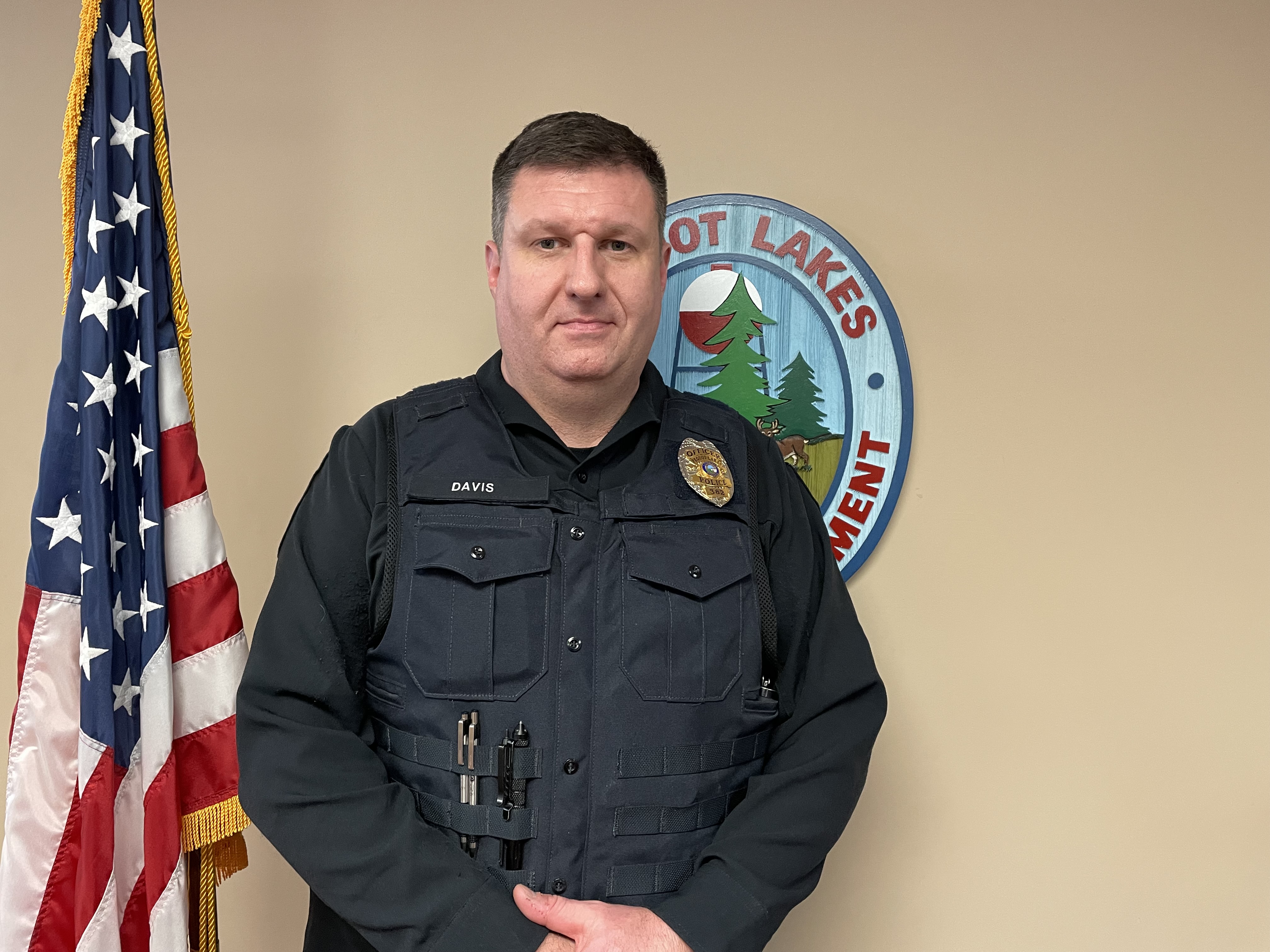 Lake Country Faces: After 11 years, there's a new chief in town - Pine and Lakes Echo Journal | News, weather, sports from Pequot Lakes Minnesota - Vimarsana News