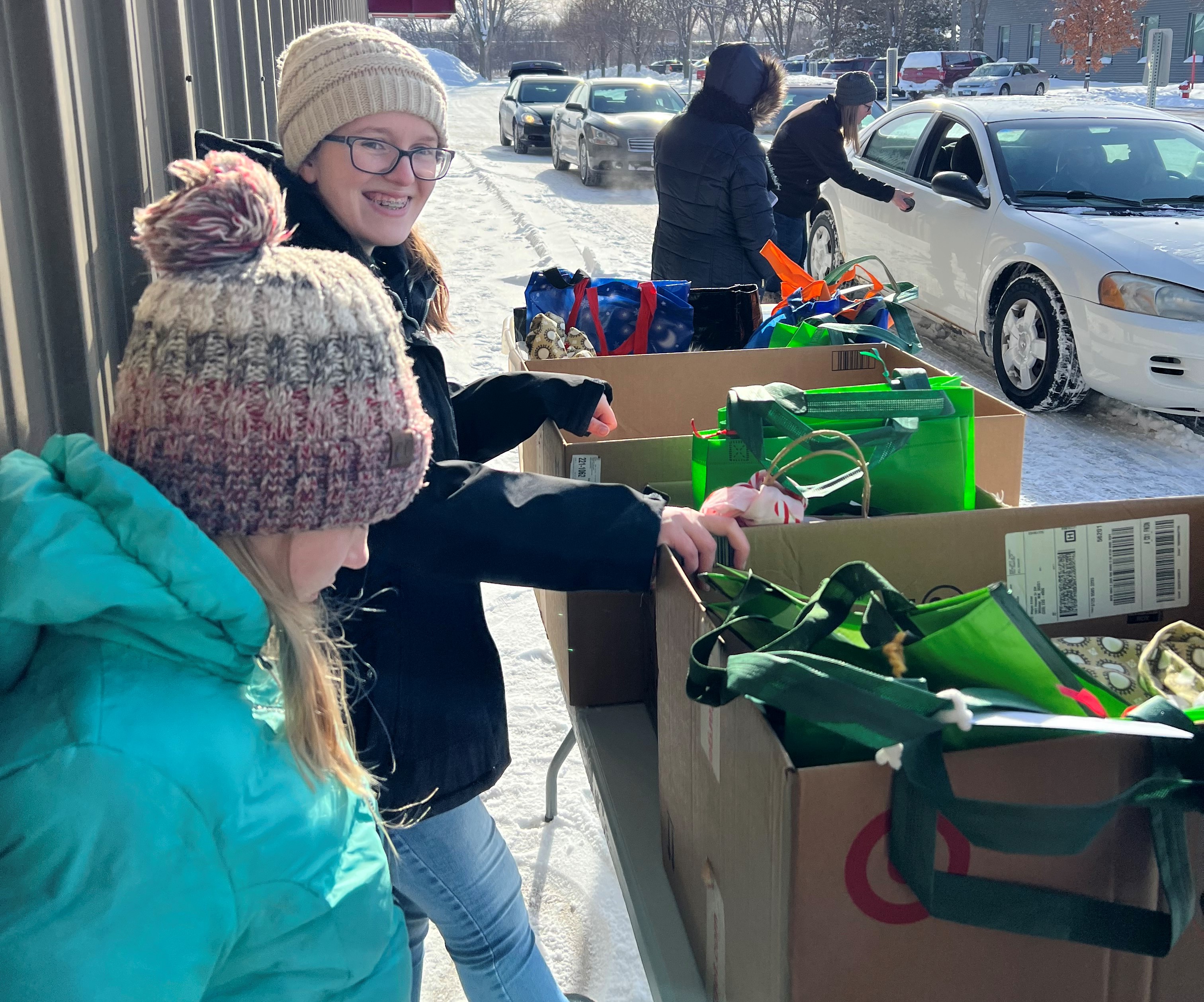 Kandiyohi County Board throws support behind local 4-H club's award application - Vimarsana News