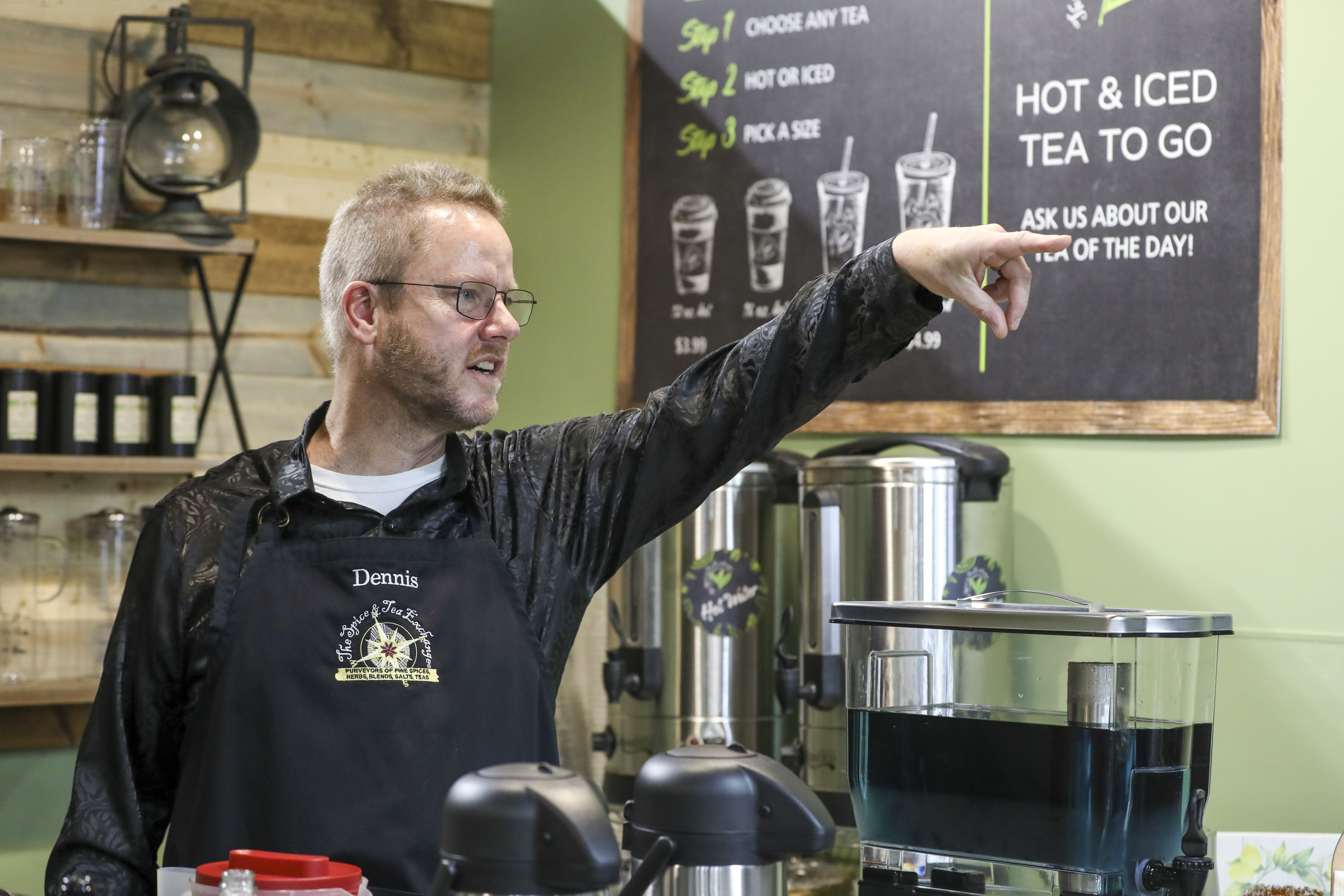 The Spice & Tea Exchange of Duluth now open in Lincoln Park - Vimarsana News