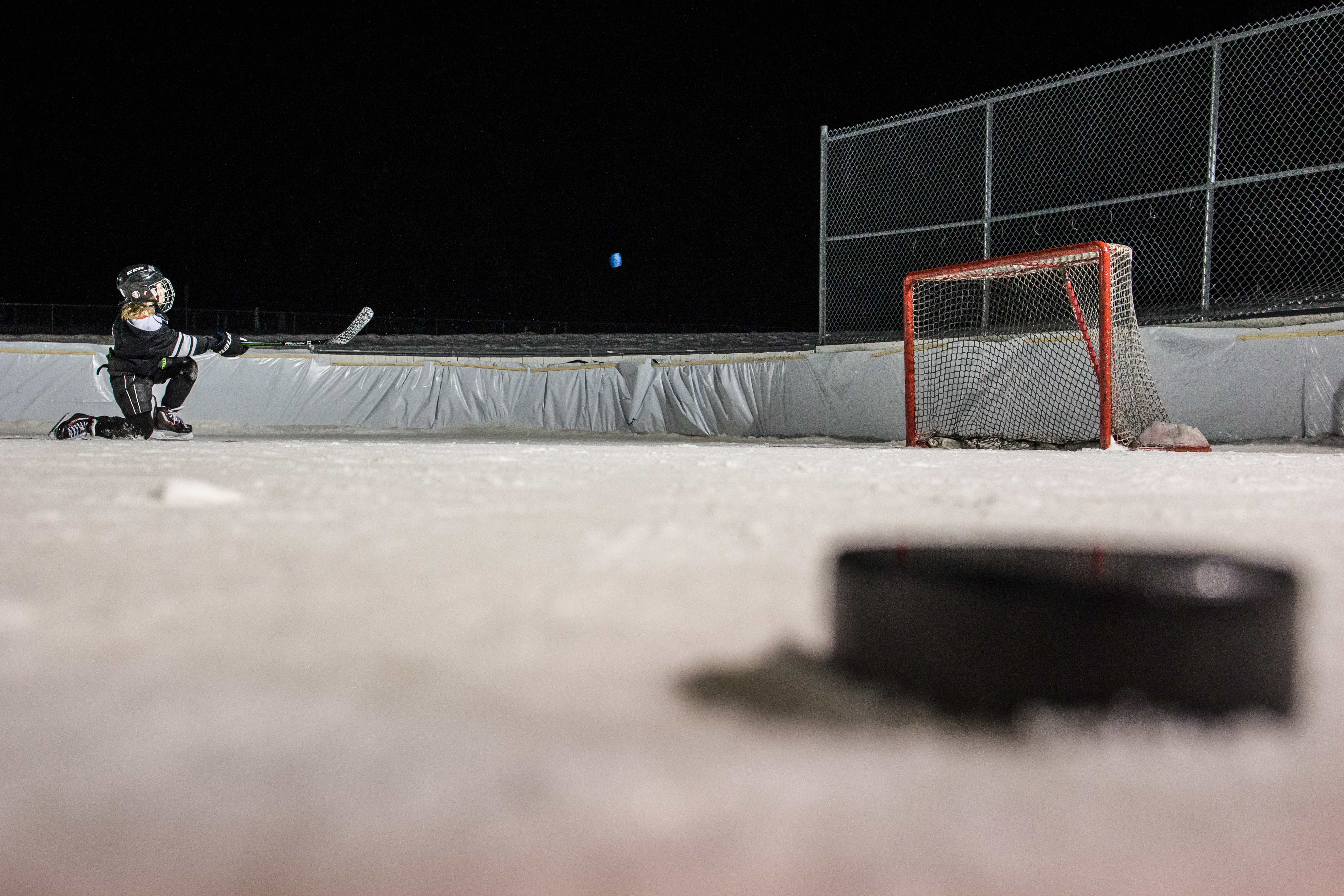 Warm days make for good nights on the ice around Southeast Minnesota - Vimarsana News