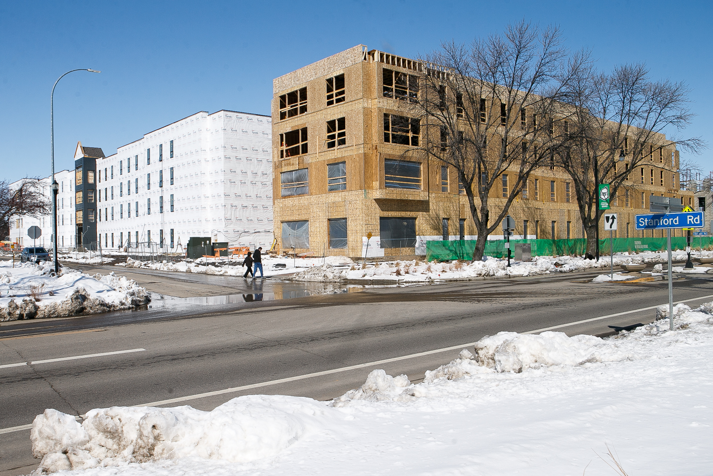 UND construction projects near completion, while others are waiting in the wings - Vimarsana News