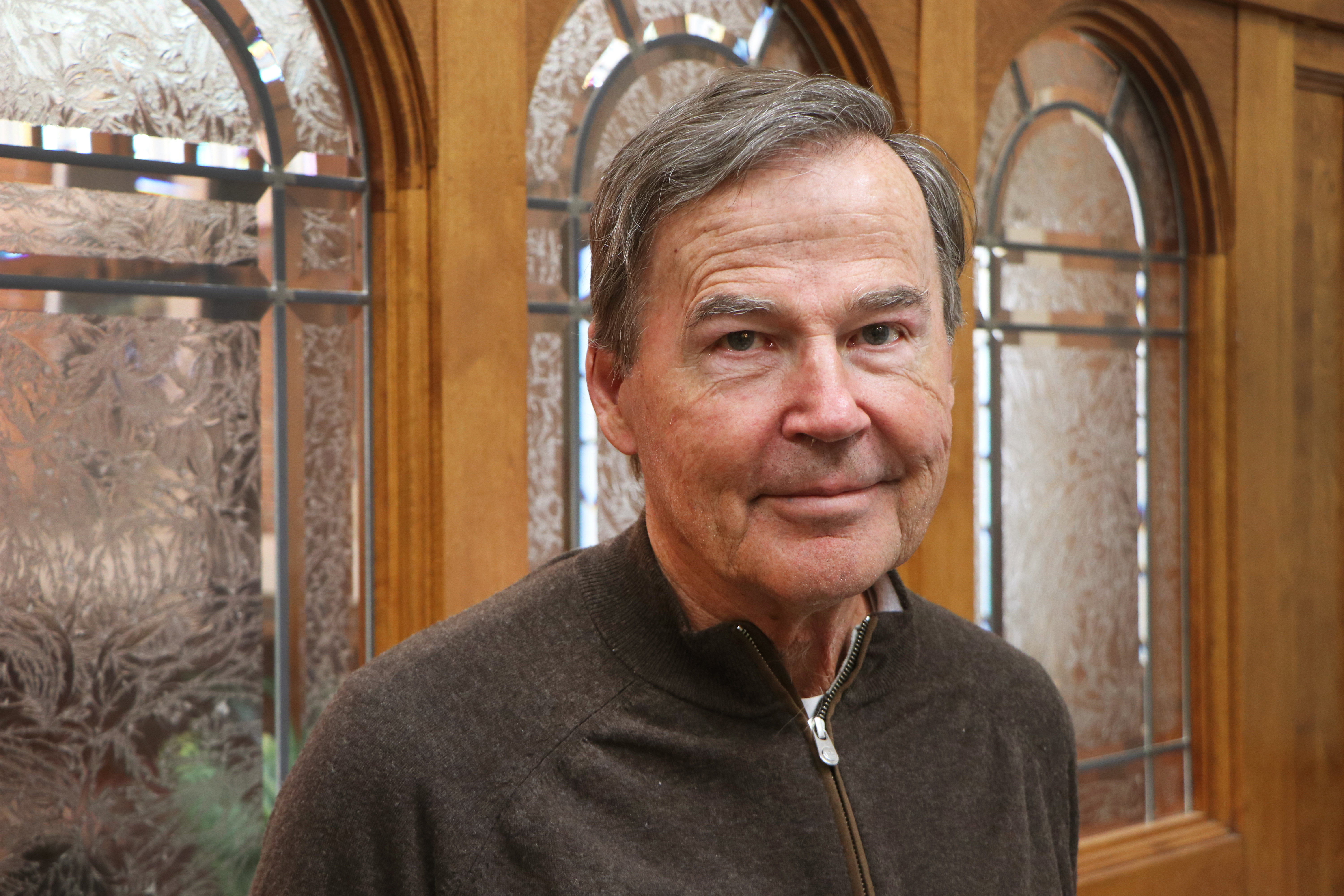 Amity Technology CEO Howard Dahl prays for peace in war-torn Ukraine - Vimarsana News