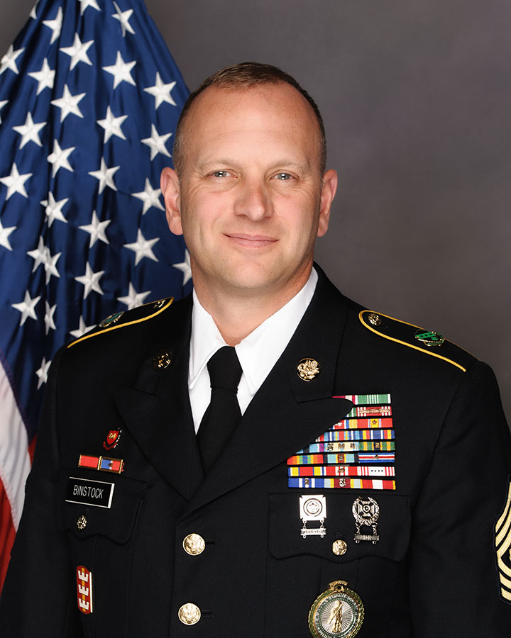 Regent native selected as new State Command Sergeant Major - Vimarsana News