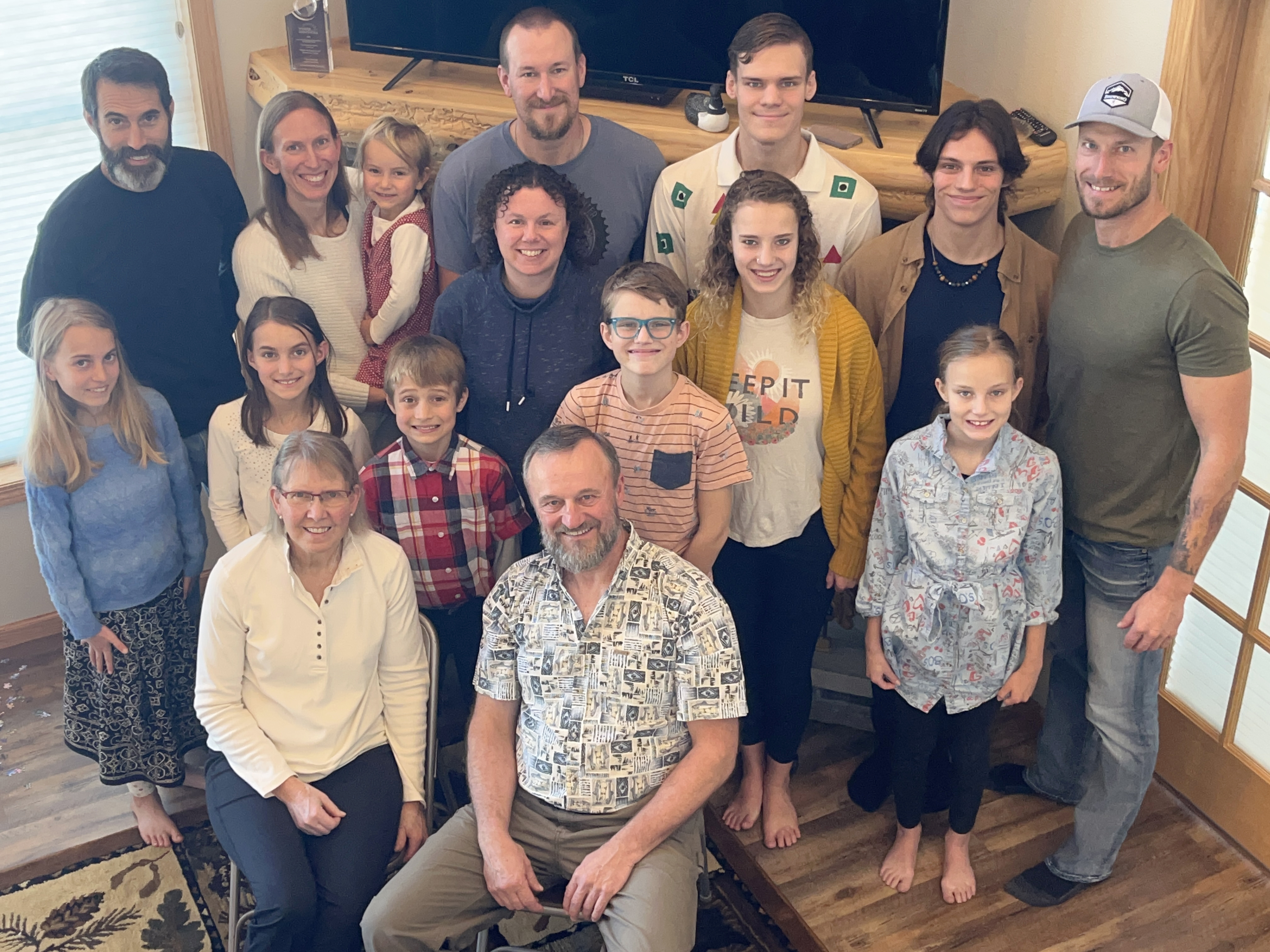 Laporte couple shares journey of living with Parkinson's - Vimarsana News