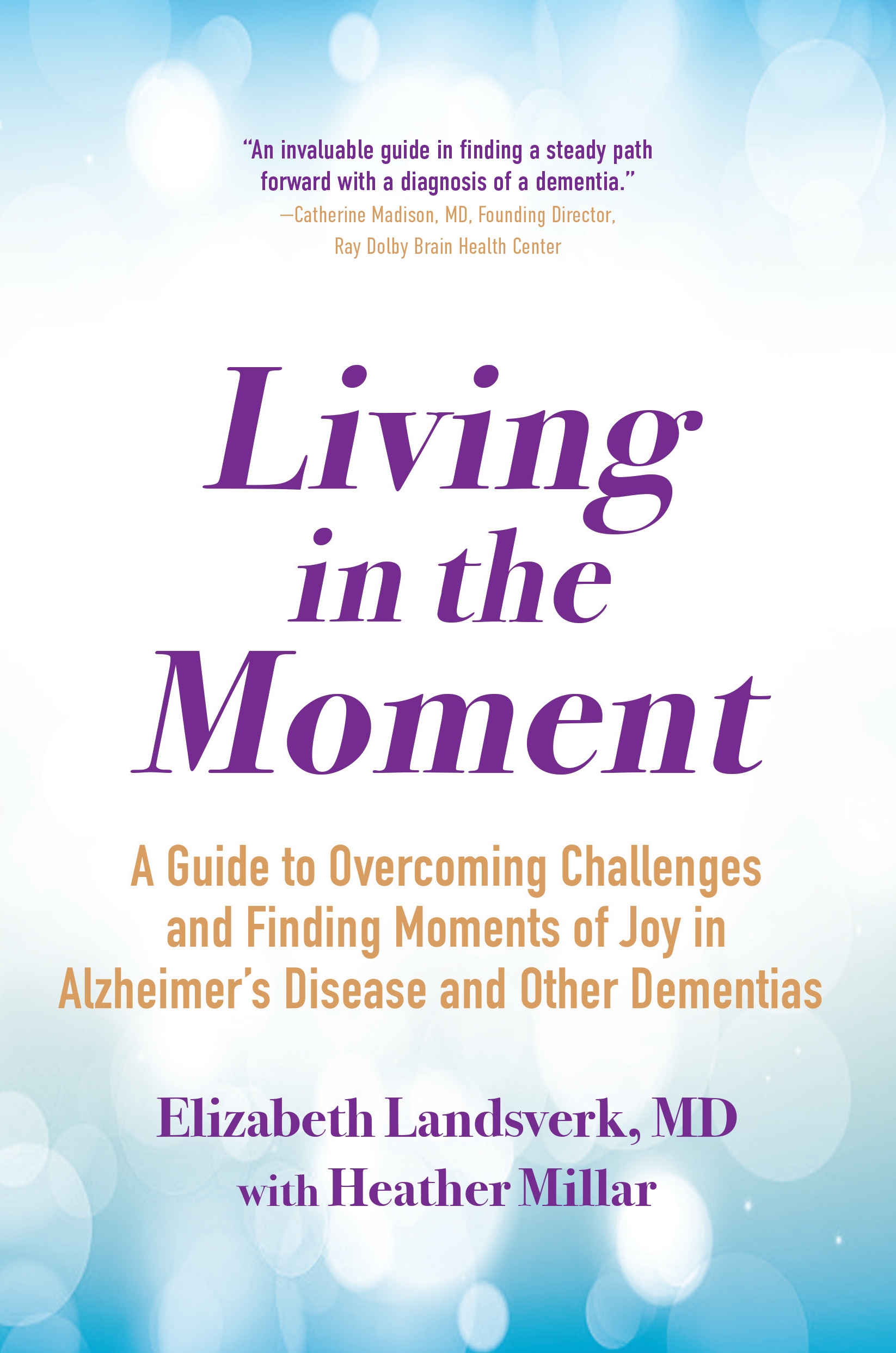 New book tells you what to expect when you're dealing with dementia - Vimarsana News
