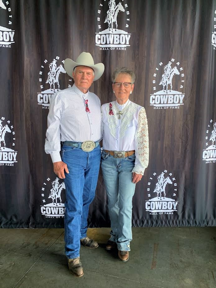 Utkes inducted into Cowboy Hall of Fame - Vimarsana News
