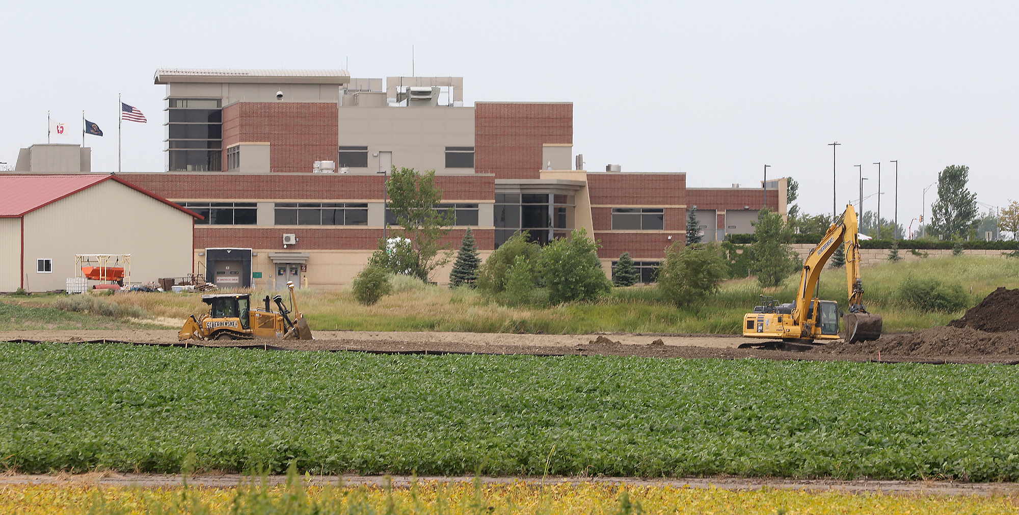Construction starting for new Anne Carlsen Center facility - Vimarsana News