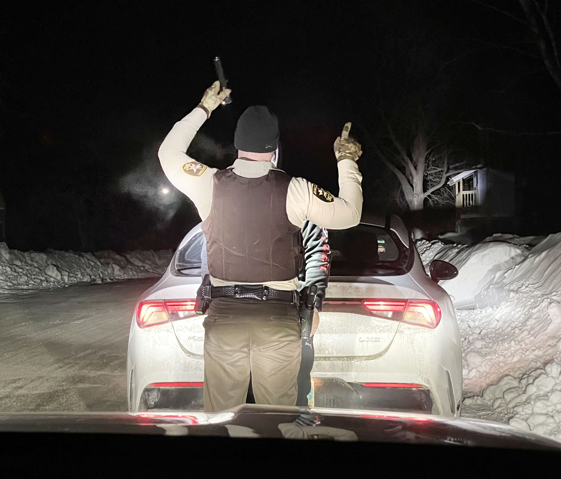 Ride-along with Douglas County drug expert leads to cocaine arrest - Vimarsana News