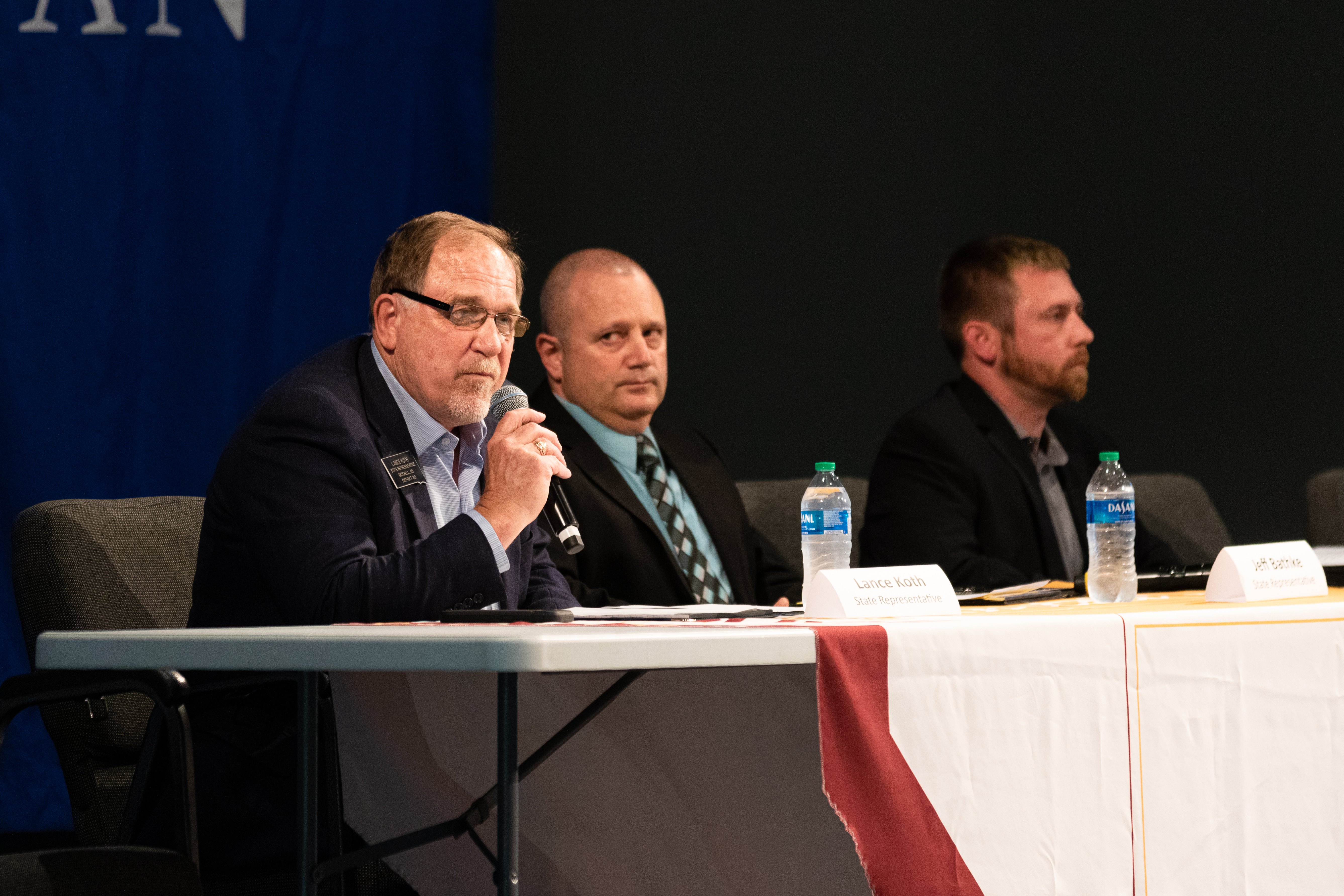 District 20 House Republican candidates face the public in pre-election forum - Vimarsana News