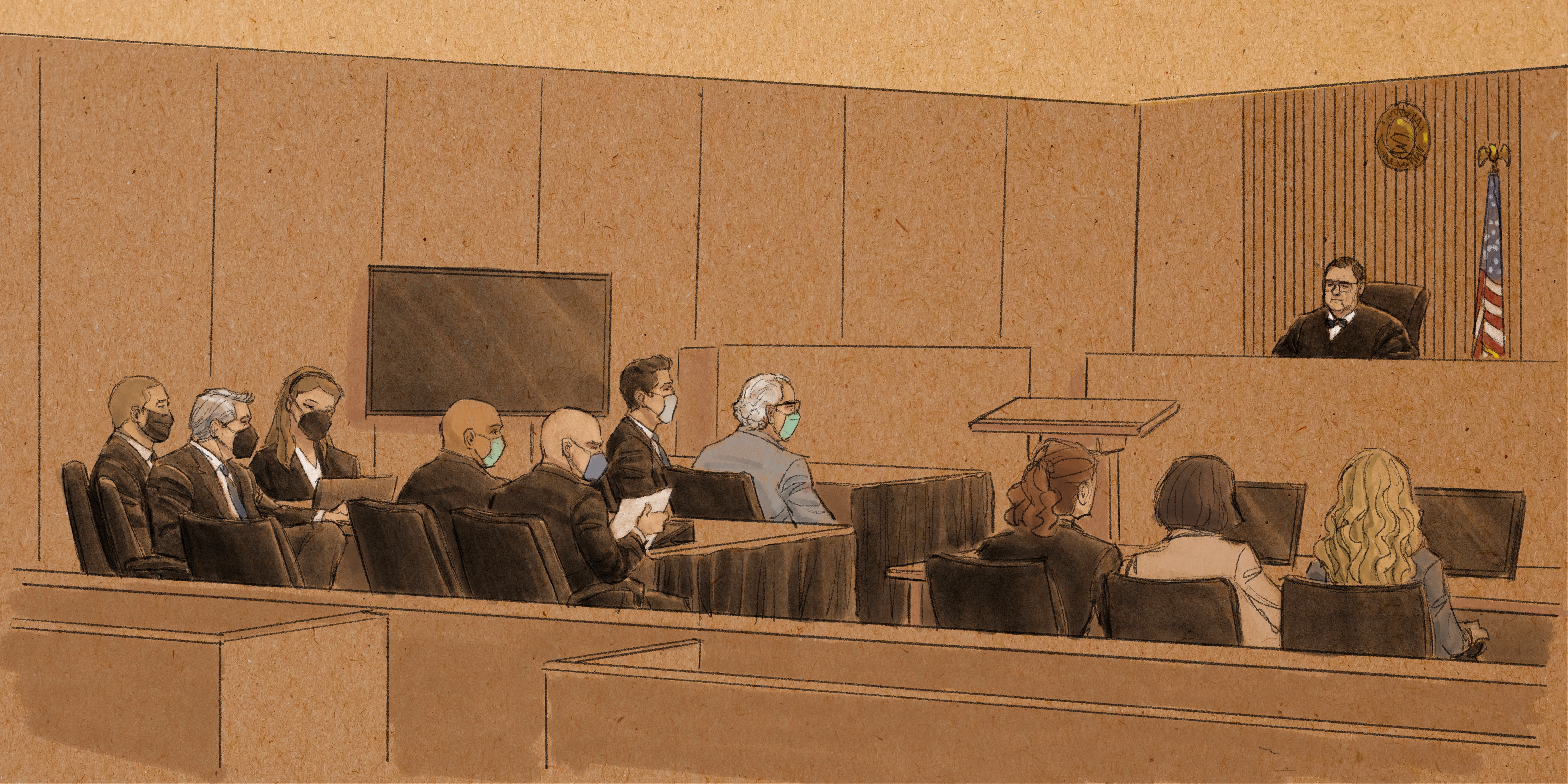 Derek Chauvin's ex-colleagues face trial over deadly Minneapolis arrest - Vimarsana News