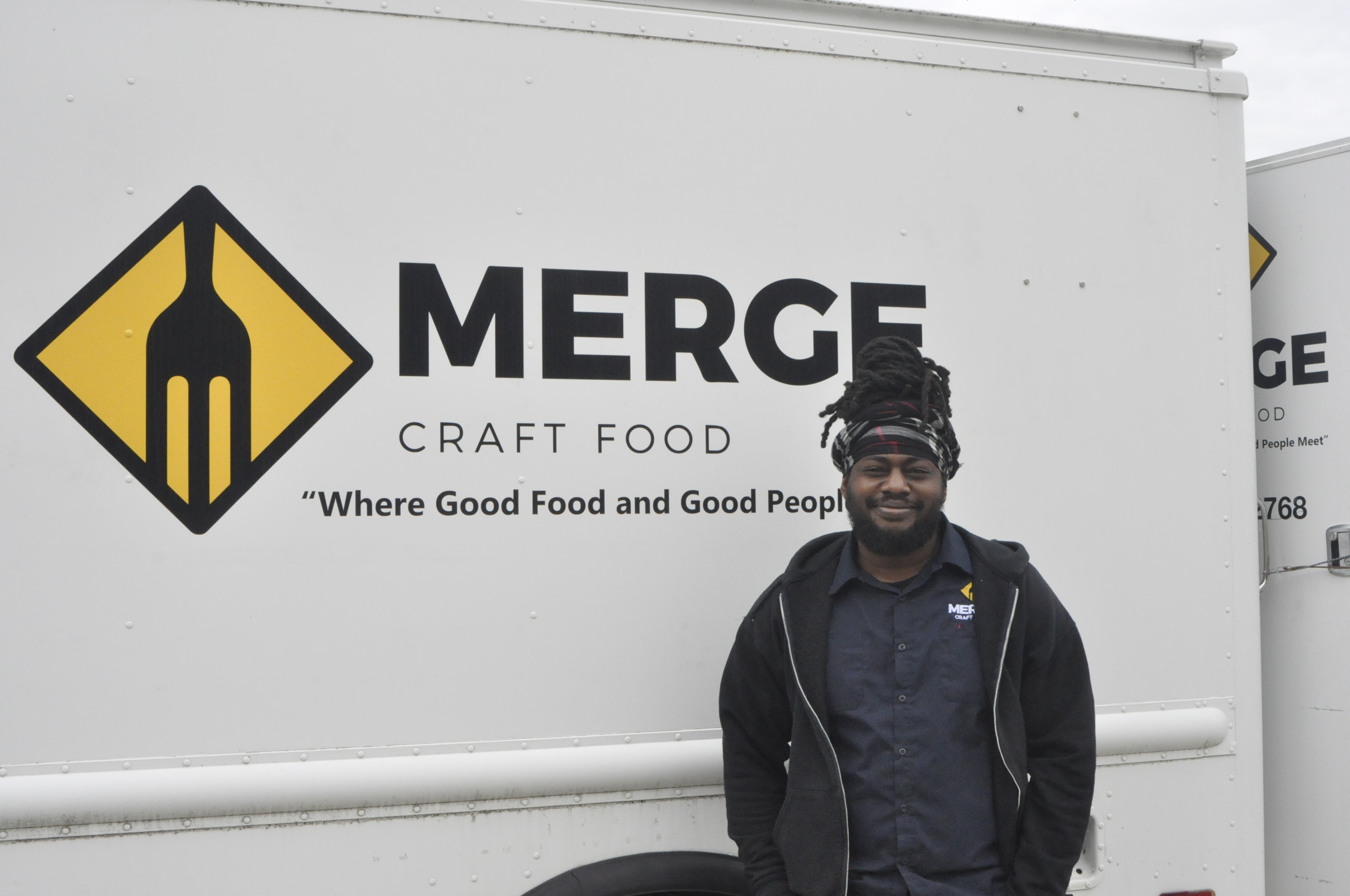 Eric Linningham is bringing breakfast food on wheels to Rochester with Merge Craft Food - Vimarsana News