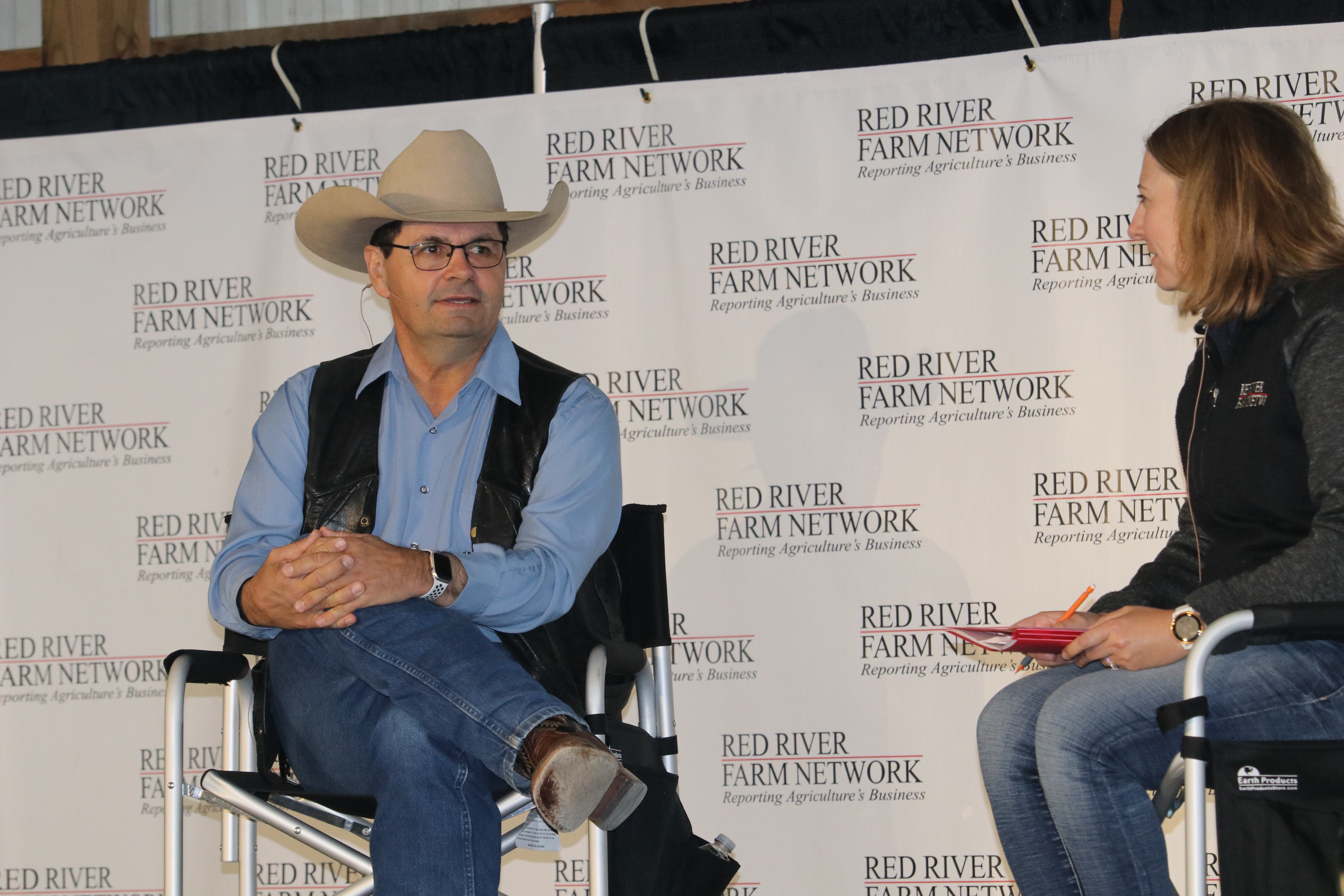 Zach Ducheneaux says input from farmers and ranchers is the key to good farm policy - Vimarsana News