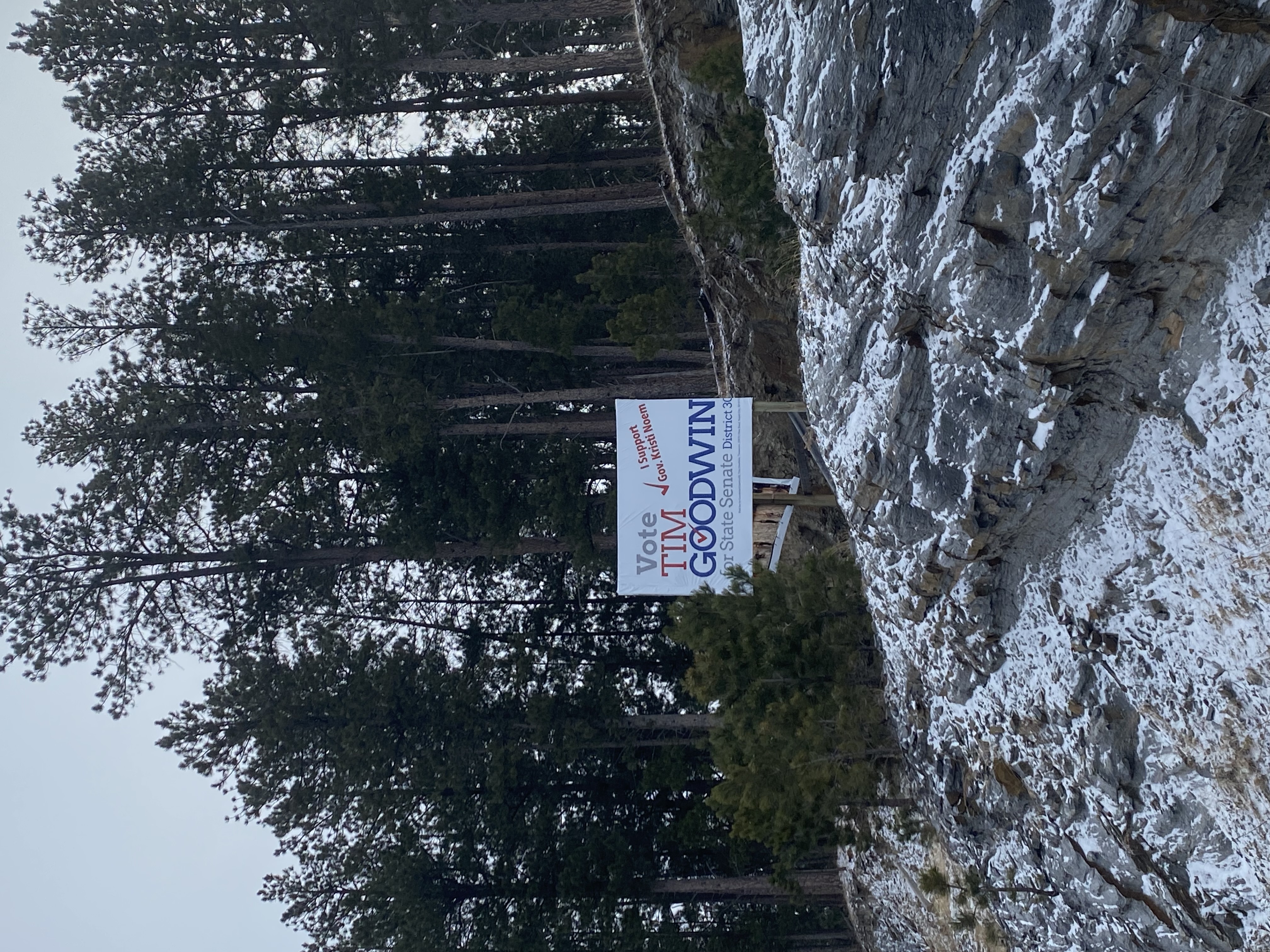 Changing political turf in South Dakota upends races ahead of the 2022 elections - Vimarsana News