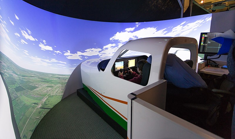 UND Aerospace Community Day to offer prizes, experiments and flight simulators - Vimarsana News