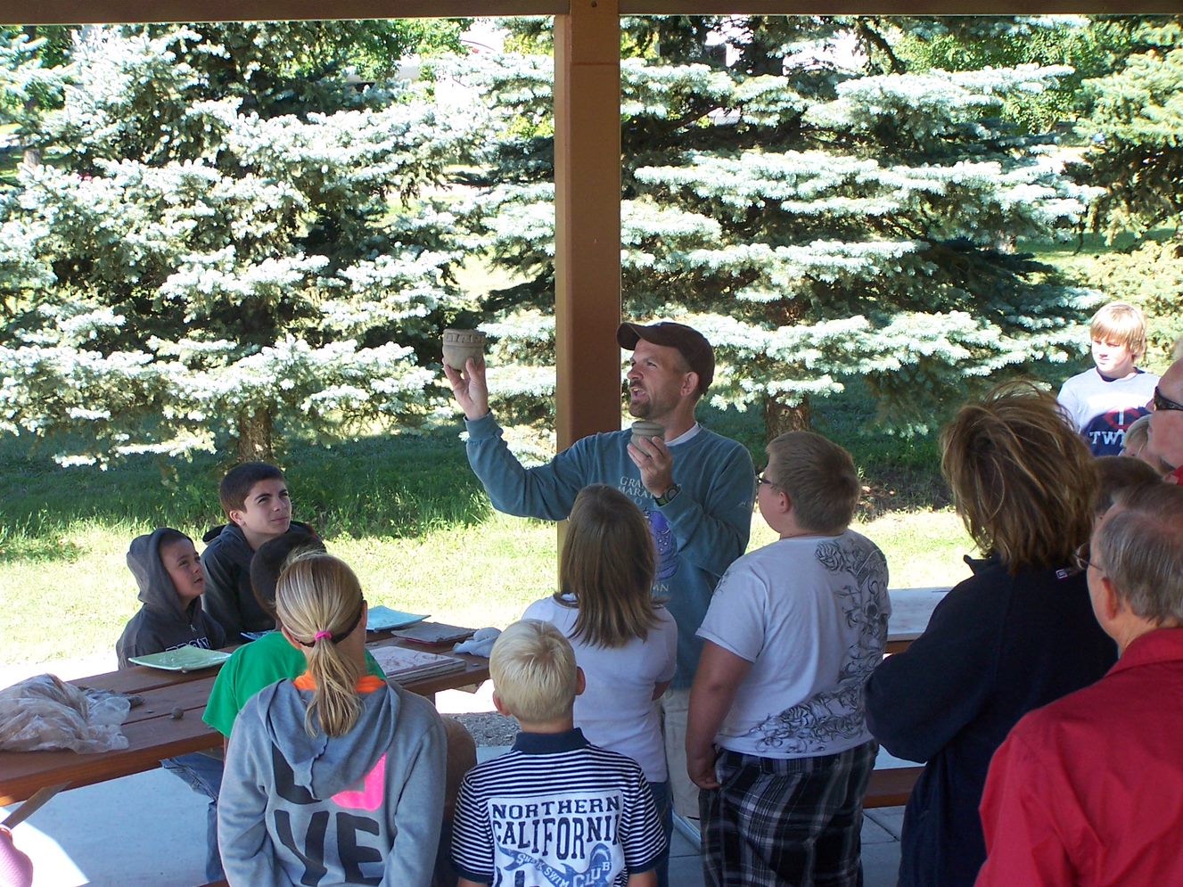 North Dakota Parks looking for artists in residence for next two years - Vimarsana News