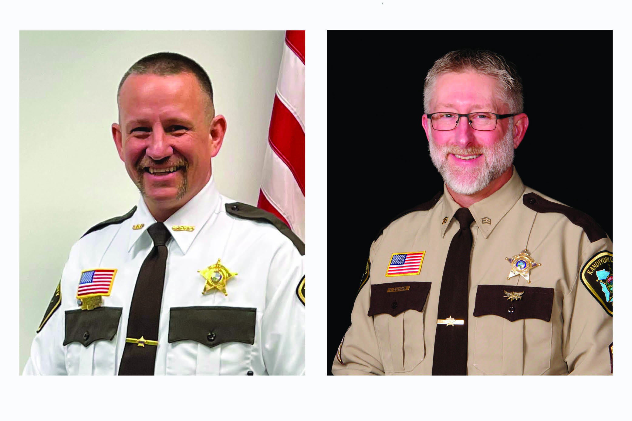 Eric Tollefson unseats incumbent Eric Holien to become next Kandiyohi County sheriff - Vimarsana News