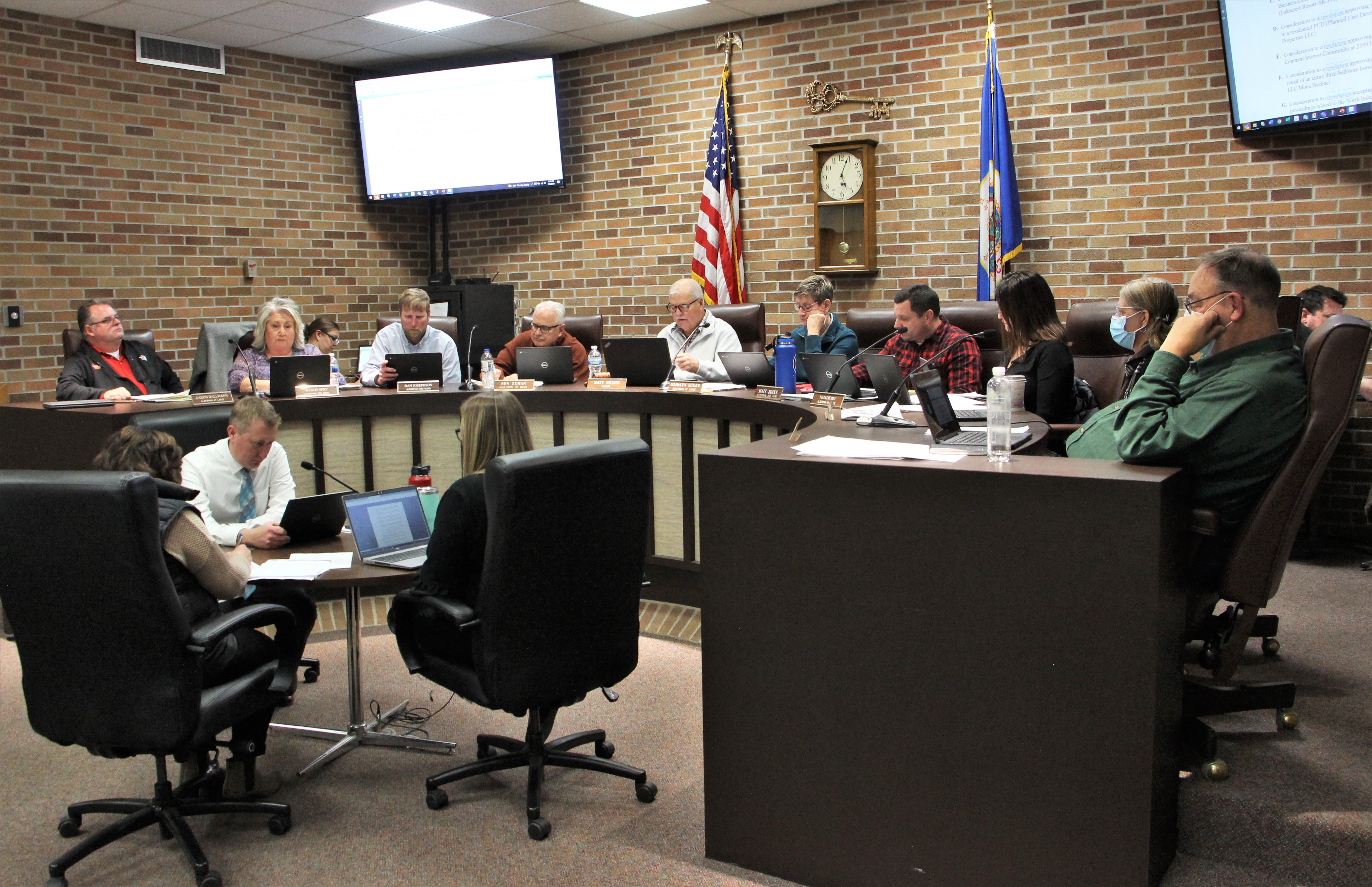 Detroit Lakes City Council approves $4.3 million Campbell Avenue project; DLPD body camera policy discussed - Vimarsana News