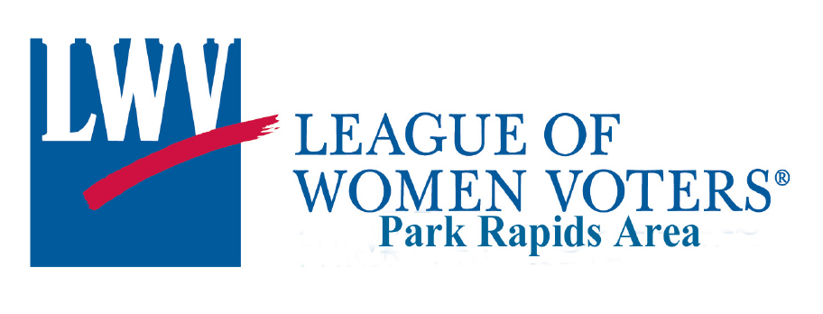 PARK RAPIDS LWV: Preparing for midterm elections - Vimarsana News
